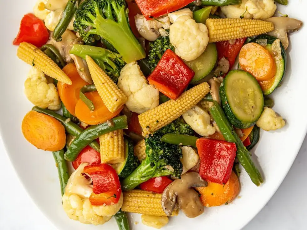 Stir-Fry Mix