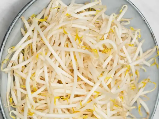 Mung Bean Sprouts