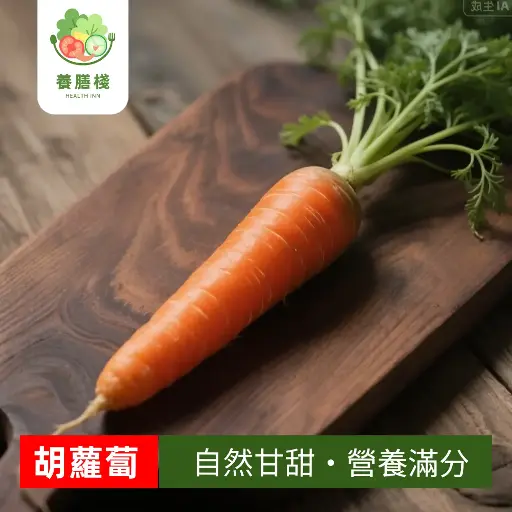 胡蘿蔔